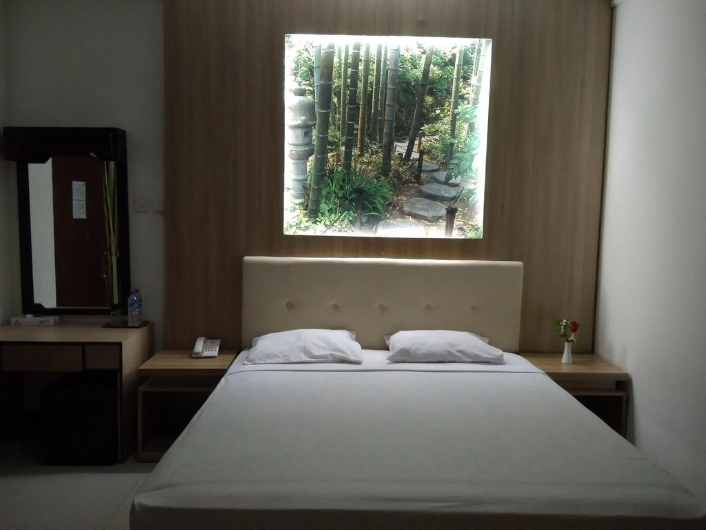 Hotel Matahari Yogyakarta Exterior photo